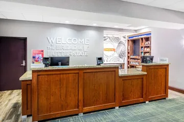 Hampton Inn Suites Minneapolis St. Paul Arpt-Mall of America