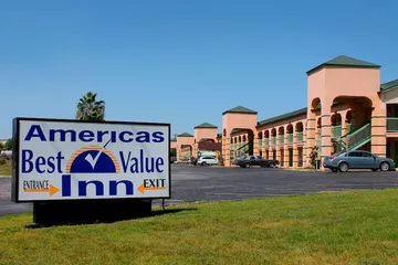 Americas Best Value Inn AT & T Center