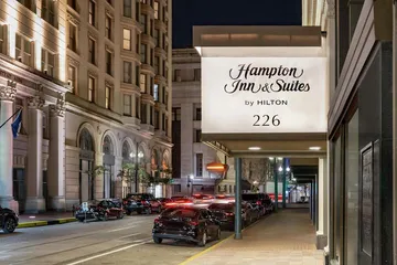 Hampton Inn & Suites New Orleans Downtown (French Qtr Area)