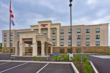 Hampton Inn Niagara Falls / Blvd