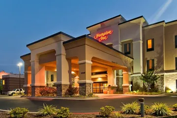 Hampton Inn Maumelle AR