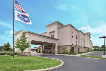 Hampton Inn Brockport NY