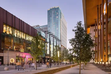 Omni Nashville Hotel
