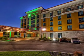 Holiday Inn Hotel & Suites Tupelo North by IHG