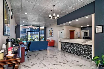 Quality Inn & Suites South San Jose / Morgan Hill