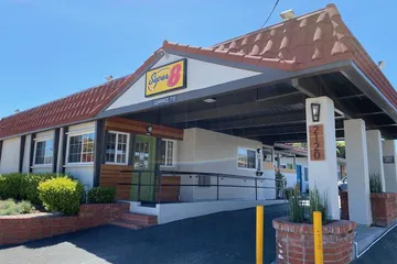 Super 8 by Wyndham Monterey