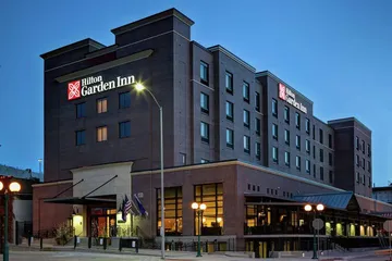 Hilton Garden Inn Lincoln Downtown / Haymarket
