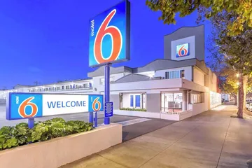Motel 6 San Jose CA - Convention Center