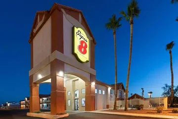 Super 8 by Wyndham Tucson / Grant Road Area AZ