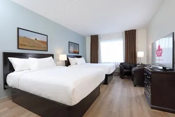 Canad Inns Destination Centre Health Sciences Centre