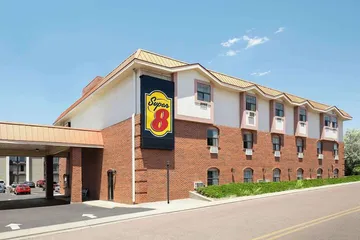 Super 8 by Wyndham Colorado Springs / Afa Area