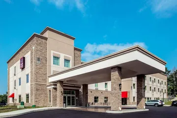 Comfort Suites Fishkill near Interstate 84