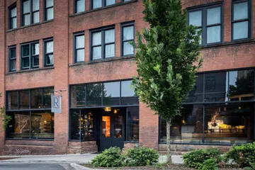 The Foundry Hotel Asheville Curio Collection by Hilton