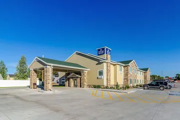 Cobblestone Inn & Suites - Bridgeport
