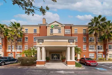Extended Stay America Suites Orlando Convention Center 6443 Westwood