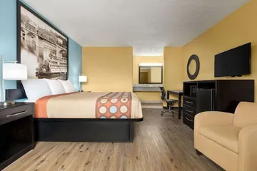 Super 8 by Wyndham Whites Creek / Nashville NW Area