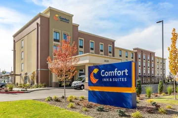Comfort Inn & Suites Boise Airport