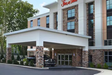 Hampton Inn & Suites Philadelphia / Media