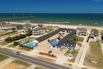 Dolphin Oceanfront Motel