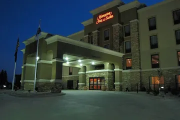 Hampton Inn & Suites Jamestown ND