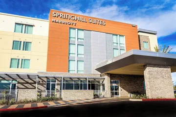 SpringHill Suites by Marriott Ontario Airport / Rancho Cucamonga