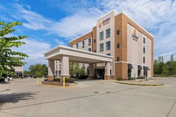 Comfort Suites Columbia I-65