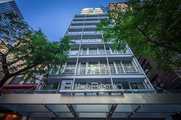 The Bernic Hotel New York City Tapestry Collection by Hilton
