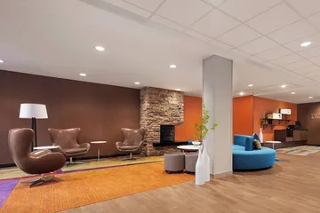 Fairfield Inn & Suites by Marriott Charlottesville Downtown / University Area