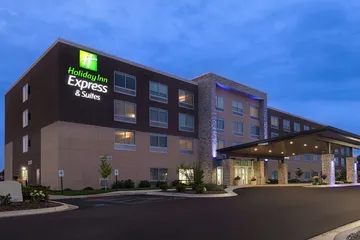 Holiday Inn Express & Suites Brighton by IHG