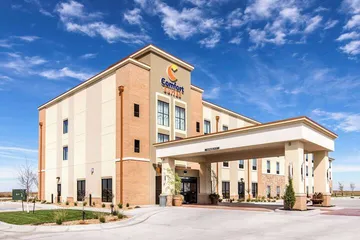 Comfort Suites Liberal North