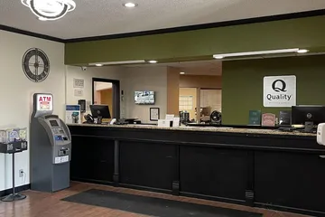 Quality Inn Frontier at U.S. Hwy 30