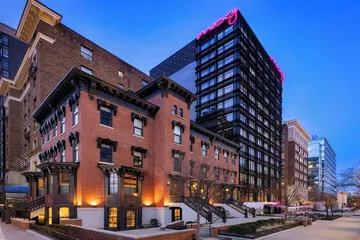 Moxy Washington DC Downtown