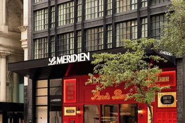 Le Meridien New York Central Park by Marriott