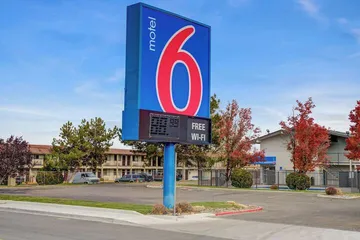 Motel 6 Carson City NV