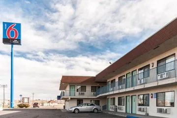 Motel 6 Green River UT