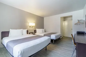 Motel 6 Fremont CA - North