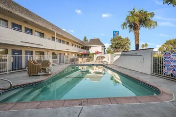 Motel 6 Fairfield CA - North