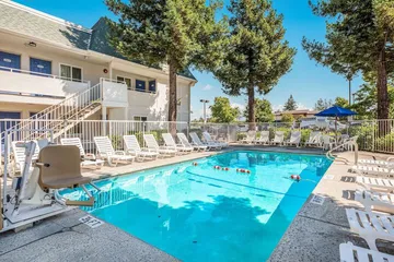 Motel 6 Rohnert Park CA