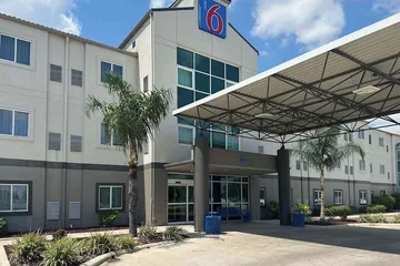 Motel 6 Mission TX