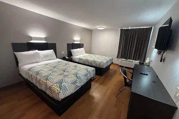 Motel 6 Oklahoma City OK - South