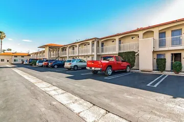 Motel 6 Anaheim CA
