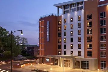The Broadway Columbia - a DoubleTree by Hilton