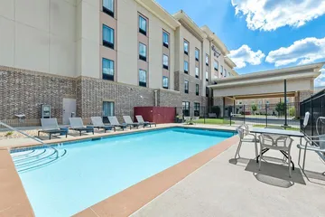 Hampton Inn Texarkana Arkansas