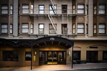 Hotel Zeppelin San Francisco