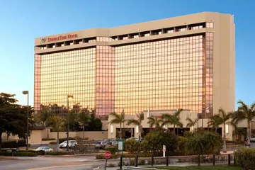 DoubleTree by Hilton Hotel Miami Airport & Convention Center