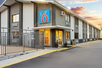 Motel 6 Ogden UT- Downtown