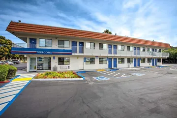Motel 6 Vacaville CA