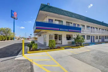 Motel 6 Grants NM