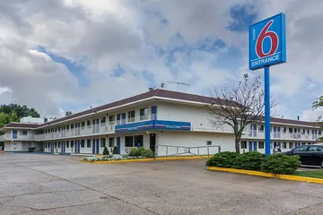 Motel 6 Fredericksburg VA - North