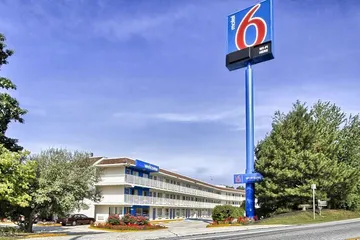 Motel 6 New Cumberland PA - Harrisburg - Hershey South
